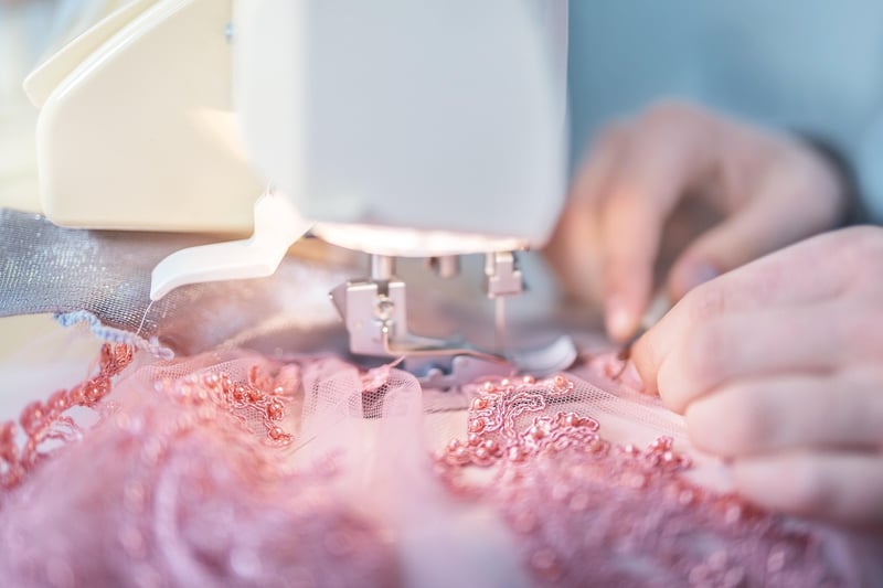 Vintage Fabric Projects