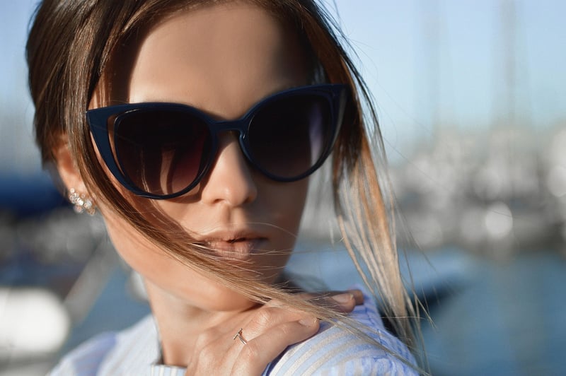 Trendy Sunglasses