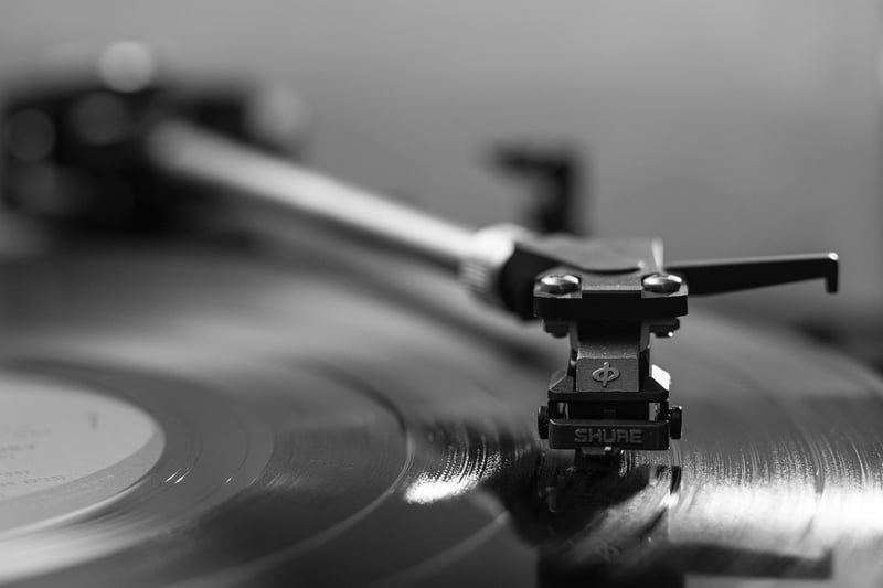 Vinyl Record Creations